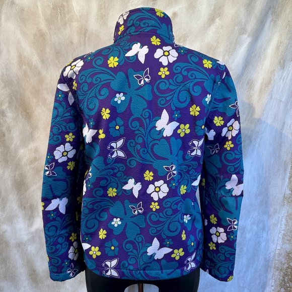 Mountain Expedition Girl’s Jacket - Picture 3 of 5